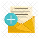 Email Business Internet Icon