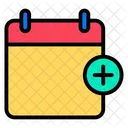 Add Event  Icon