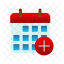 Add Event  Icon