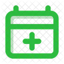 Calendario Data Programacao Ícone