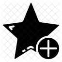 Favorite Rank Star Icon