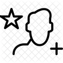 Avatar Add User Icon