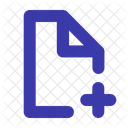 Add File File Add Icon