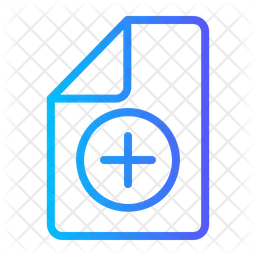 Add File  Icon