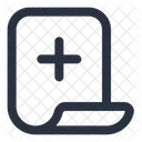 File Add Files Folders Icon