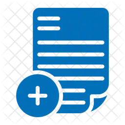 Add File  Icon