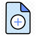 File Document Paper Icon