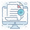 Add File  Icon