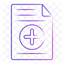 Add File  Icon