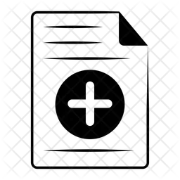 Add File  Icon