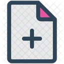 File Document Paper Icon