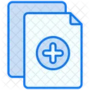 Add file  Icon
