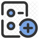 Essential File Paper Icon