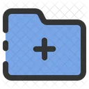 Essential File Folder Icon