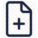 Page Document File Icon