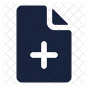 Page Document File Icon