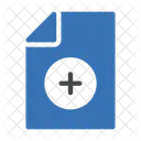 Add File  Icon