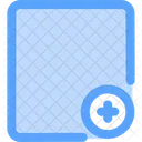 Delete File Icon