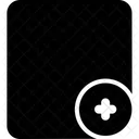 Basic Icon Glyph Icon