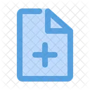 Add File Icon