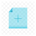Add File  Icon