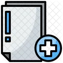 Add File  Icon