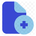 Add file  Icon