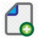 Add File  Icon