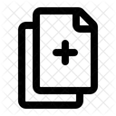 Add File  Icon
