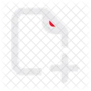 Add file  Icon