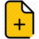 Add File Icon