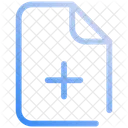 Add File Icon