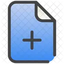 Add File Icon