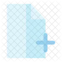 Add File  Icon
