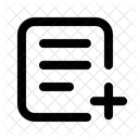 File Document New File Icon