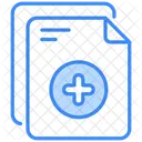 Add File Icon