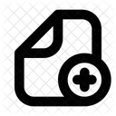 File Document New File Icon
