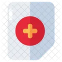 Add File File Format Filetype Icon