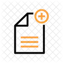Add File  Icon