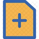 Add Files  Icon