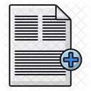 Add Files New Add File Icon