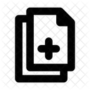 File Document Folder Icon