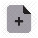 Add Files  Icon