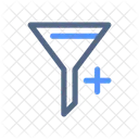 Add Filter  Icon