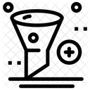 Add Filter  Icon