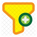Add Filter  Icon