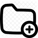 Add Folder Add Add File Icon