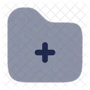 Add Folder Folder New Folder Icon