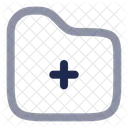 Add Folder Folder New Folder Icon