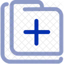 Add folder  Icon